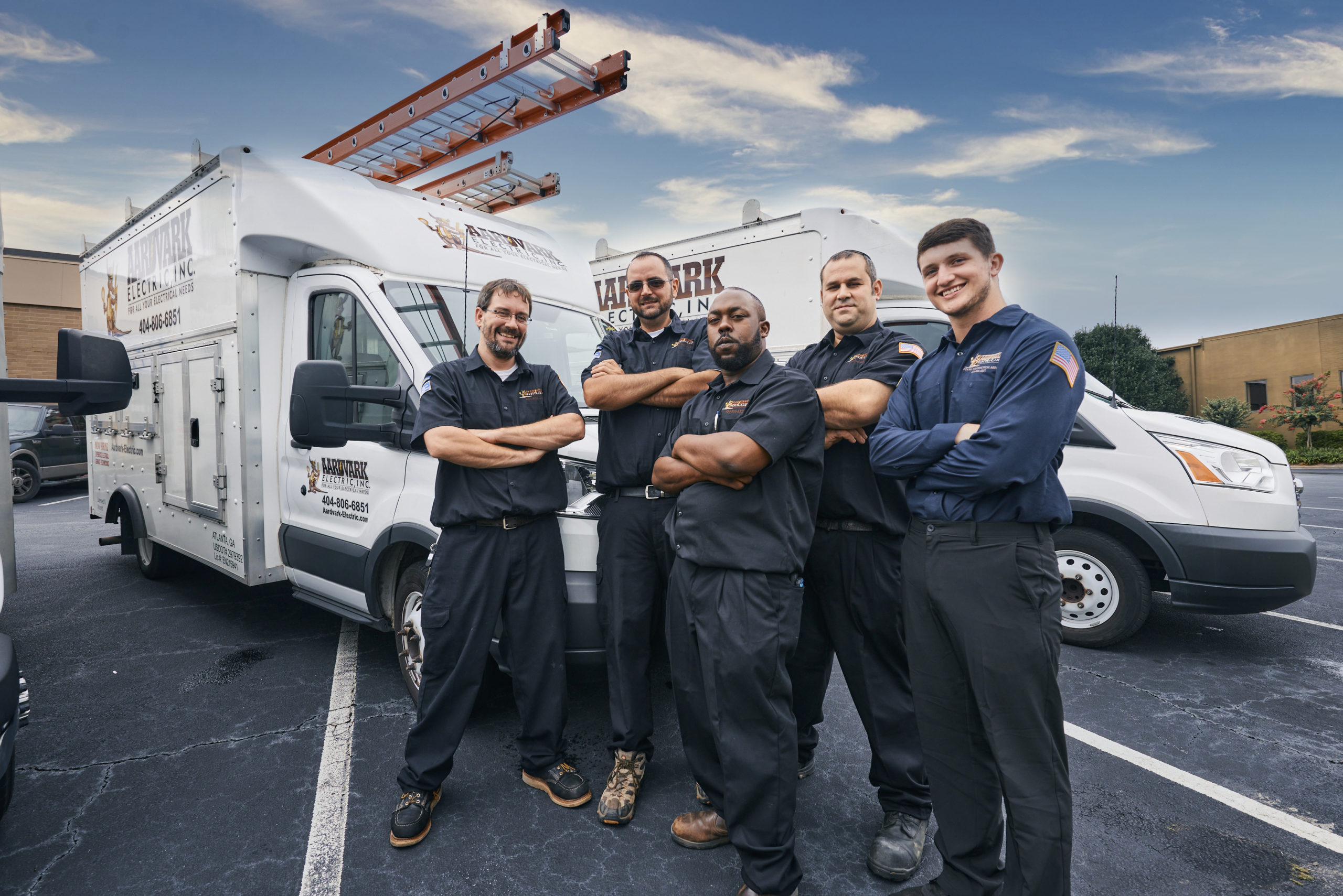 Atlanta Electrical Services Local Electricians rdvark Electrical