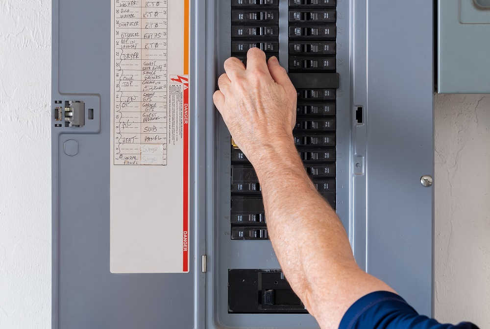 Electrical safety inspection services in Atlanta, GA Aardvark Electric