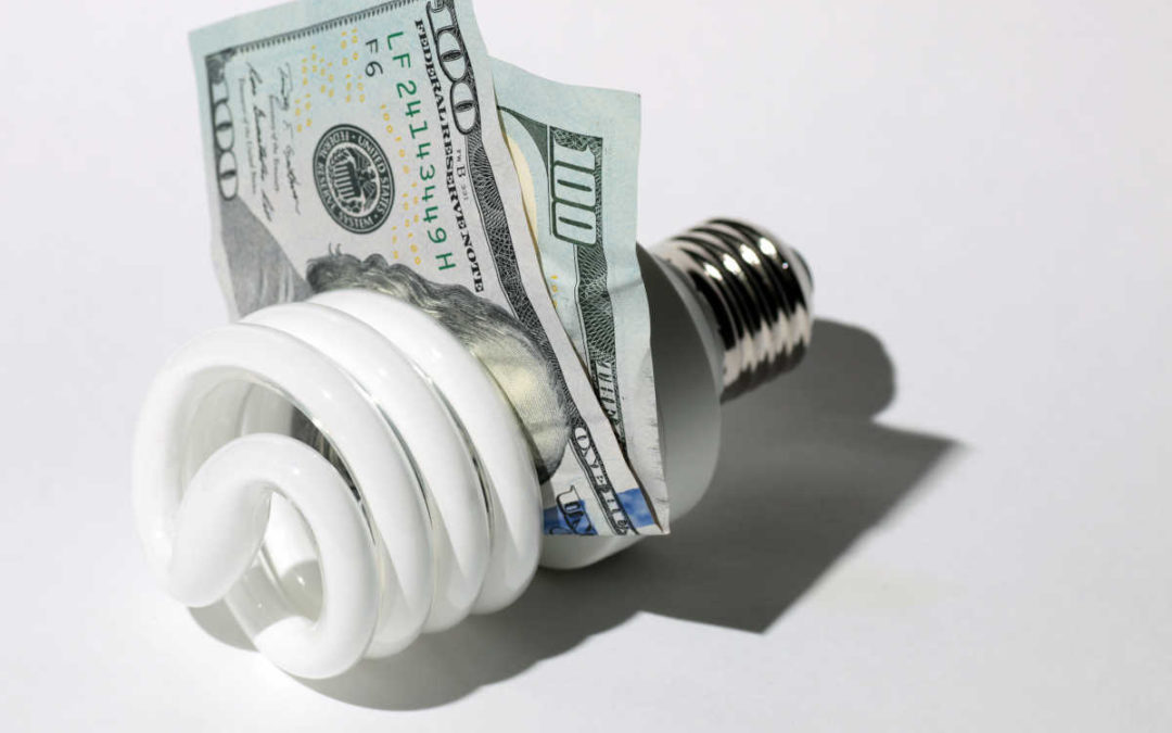 5 Ways to Save Money on Your Electric Bill