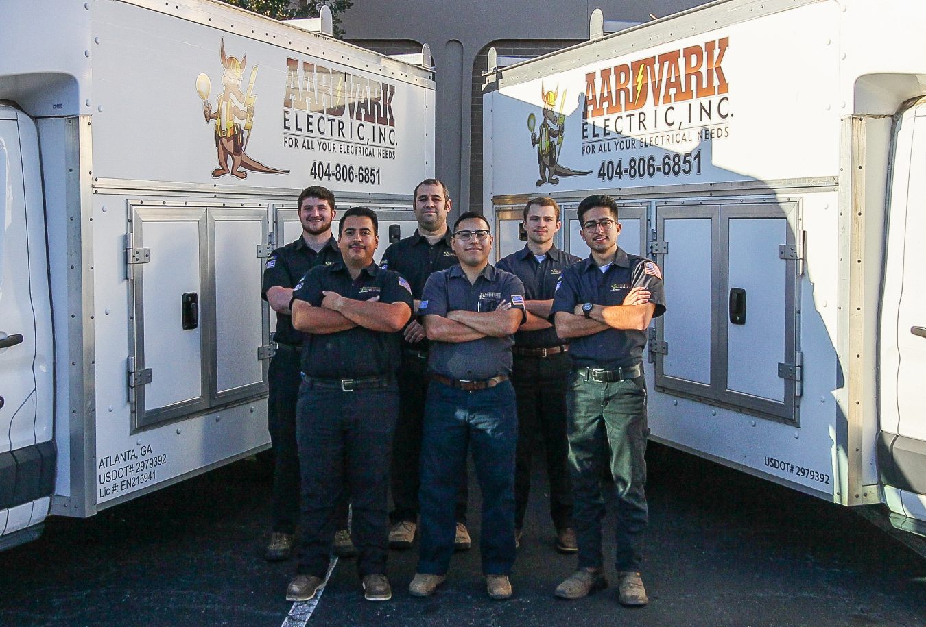 Residential and Commercial Electrical Services | Aardvark Electric